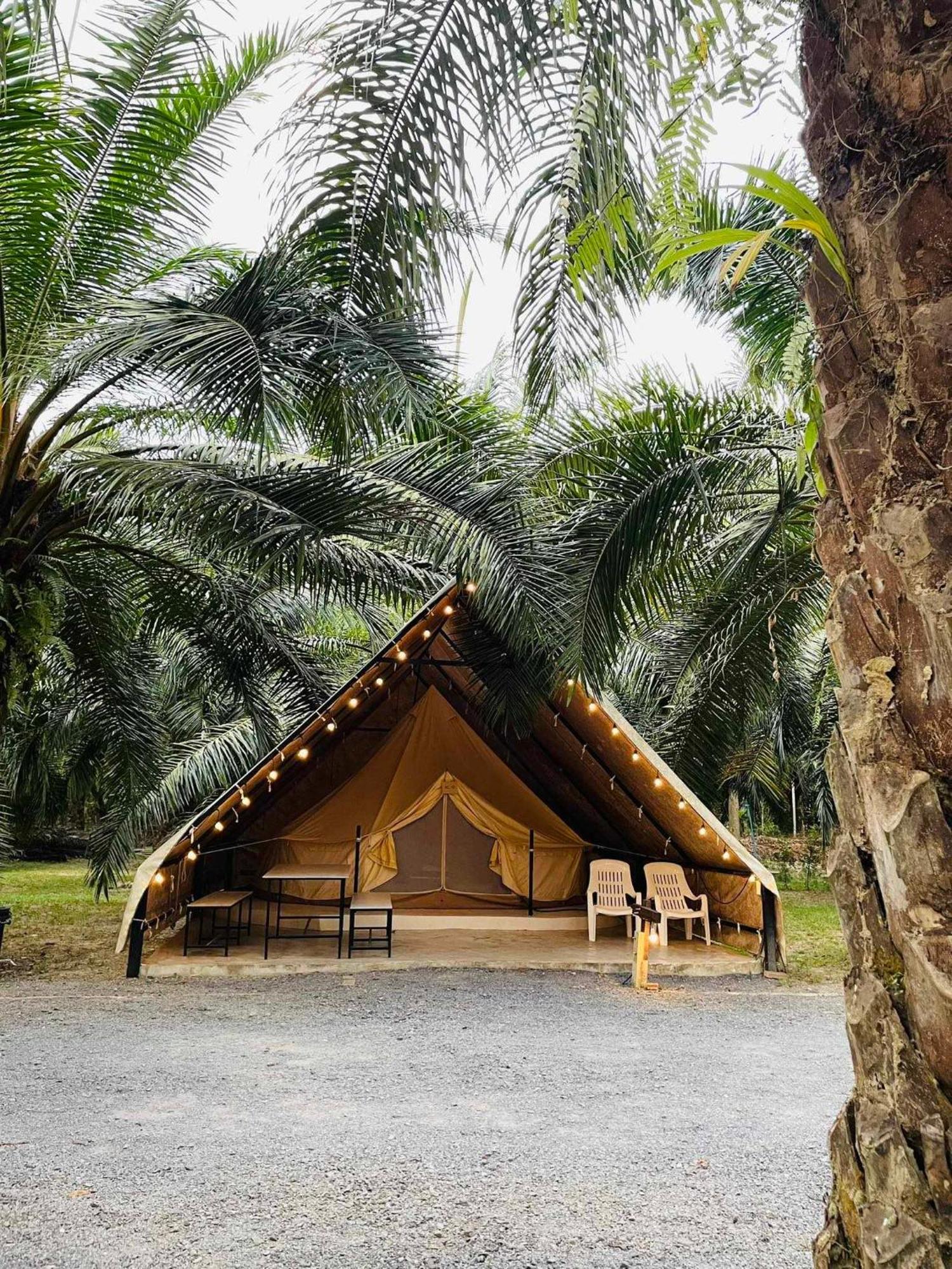 Khaolakcamping Ban Lam Ru 외부 사진