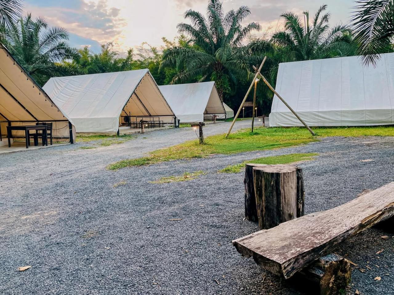 Khaolakcamping Ban Lam Ru 외부 사진